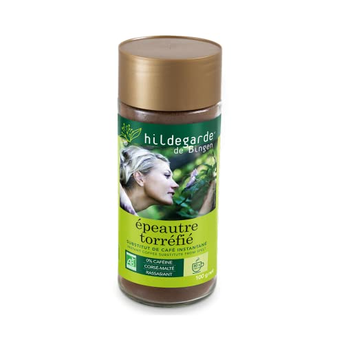 Epeautre torréfié Bio - Substitut de café - 100g