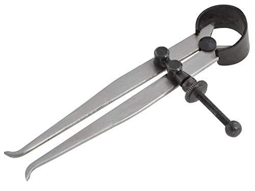 Faithfull - Compas d'intérieur - 10,2 cm