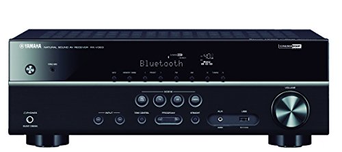 Yamaha RX-383 Récepteur AV avec Bluetooth - Noir