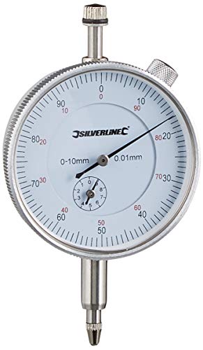 COMPARATEUR À CADRAN AVEC SUPPORT MAGNÉTIQUE + SONDES