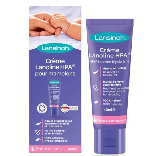 Lansinoh I Crème Lanoline HPA 40 ml