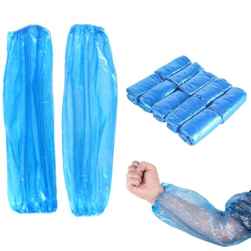 ZXUPOI 20 pcs Protections de plâtre imperméables jetables pour Coudes et Genoux