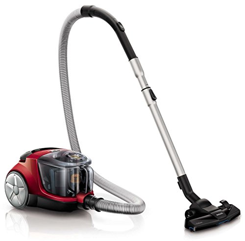 Philips FC9323/09 Aspirateur sans sac Powerpro Compact note énergétique B