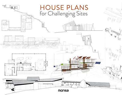 House plans for challenging sites