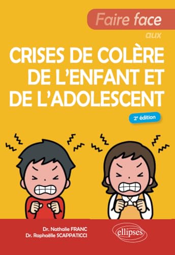 Faire face aux crises de colère de l’enfant et de l'adolescent