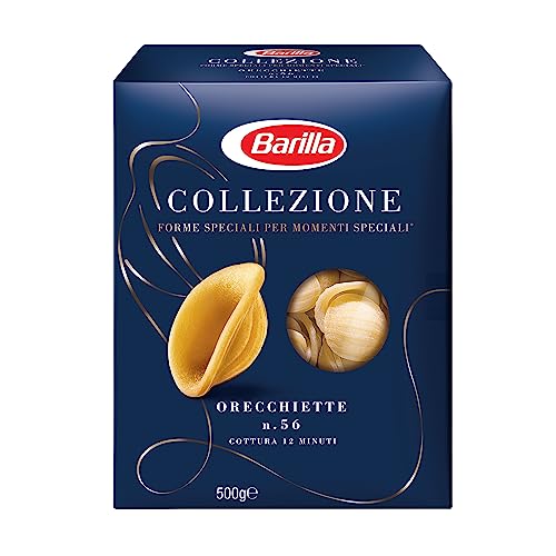 Barilla Collezione Pâtes Orecchiette, 500g