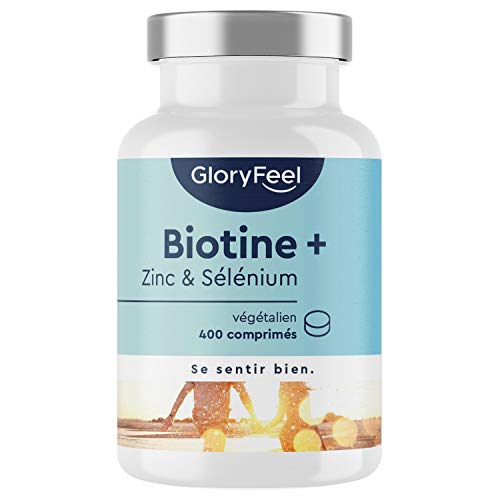 Vitamine B7 (Biotine) LES 10 MEILLEUR(E)S EN COMPARATIF