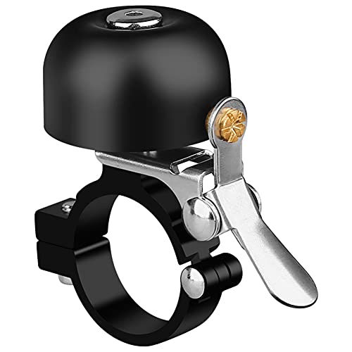 Sonnette Vélo En Forme De Poire TURBOCAR - Compatible Guidon 22.2mm