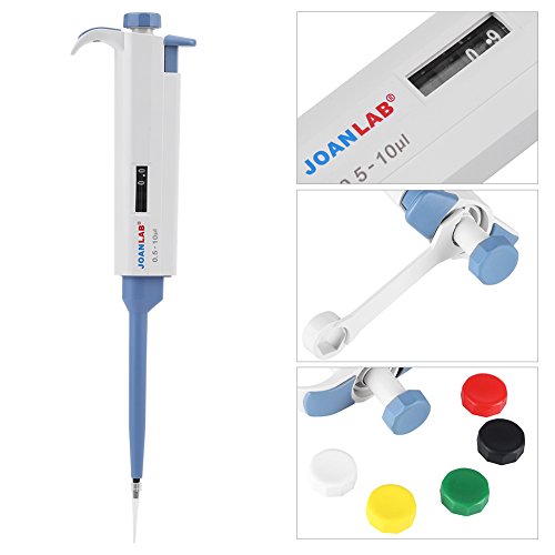 Support Pipettes Laboratoire MUHWA - Pour 6 Pipettes - Plastique