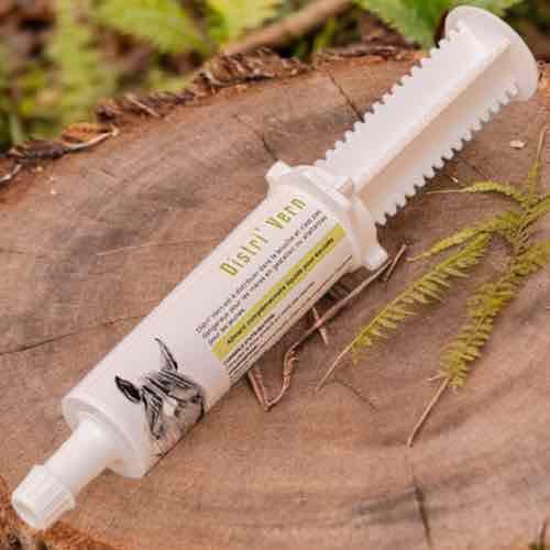 Vermifuge Naturel Cheval, Anti Parasite Interne - Distri'Vern