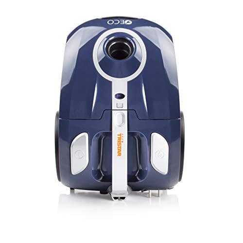 Tri Star - Aspirateur - SZ-1920-700 Watt Aspirateur 2 litres Bleu/Blanc