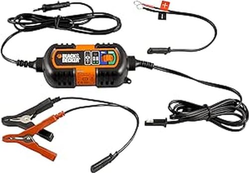 Black & Decker BDV090 Chargeur de Batterie VD 06/12