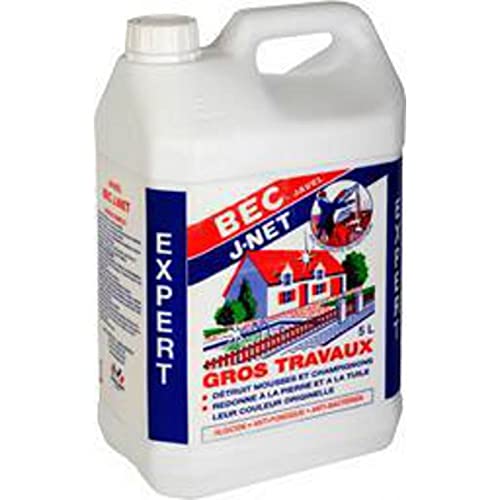 Eau de javel J-NET, 5l