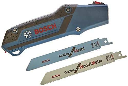 Bosch Accessories Manche pour les lames de scies alternatives (1 x S 922 EF, 1 x S 922 VF)