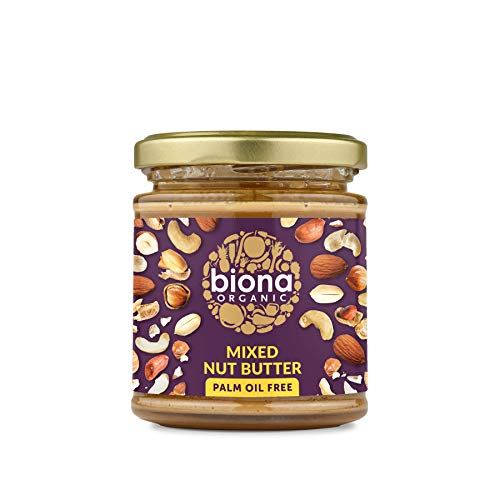 Lot de 2 - Beurre de noix bio mélangé | BIONA