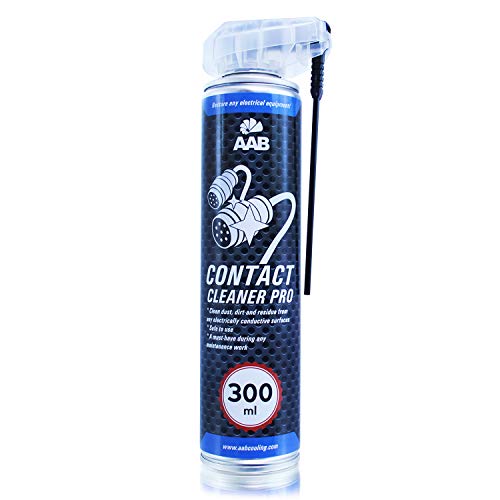 AABCOOLING Bombe D'Air Comprimé 400ml - Dépoussiérant Spray Sans Odeur Pour PC, Claviers Et Électronique