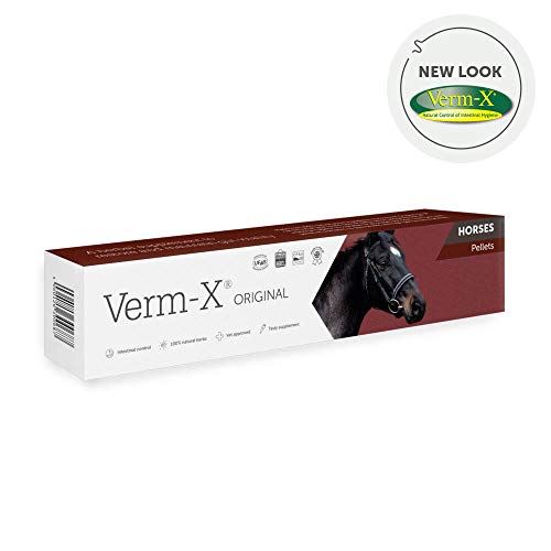 Vermifuge Pâte Pour Cheval – 25g, Saveur Pomme – Date D'expiration 2027 – Neuf