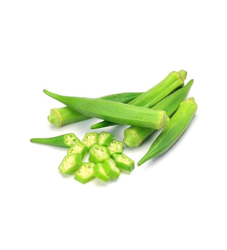 Sachet de graines de Gombo (Okra) - 3 g - légume fruit - LES GRAINES BOCQUET