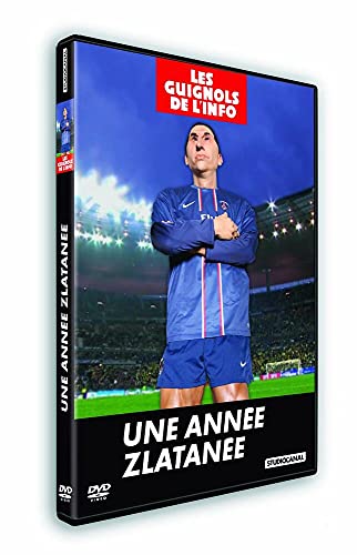 Les Guignols de l'Info 2012/2013 : Une année Zlatanée