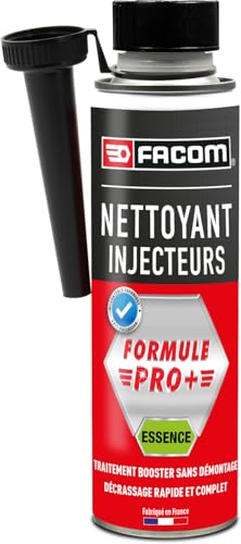 FACOM 006036 Nettoyant Injection Essence, Formule Pro+, 600 ML