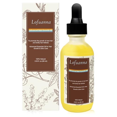 Huile Pousse Cheveux Très Rapide,Huile Cheveux Pousse Contre la Perte de Cheveux Femme,Avec du Café Vert,de l'huile de Ricin,de l'huile de Coco et de l'huile de Romarin,Favorise des Cheveux Plus Épais