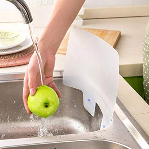 Protection contre les éclaboussures d'eau d'évier, protection contre
