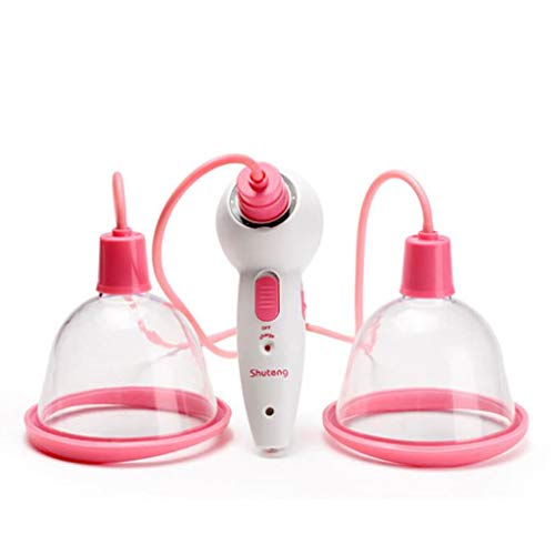 Pompe à Seins Double Puissante Avec Écran LCD – LOVE AND VIBES | Appareil D’Augmentation Mammaire