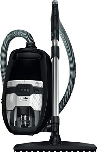 Miele - Aspirateur Blizzard CX1 Comfort EcoLine Noir 2 Litre 550 Watt - 10653240