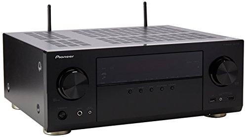 Pioneer VSX-1131 160 W Ethernet, HDMI