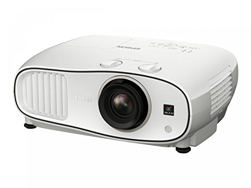 Epson v11h829040 EH-TW5000 tw6700 W 3D Home Cinéma 3 Projecteur LCD FULL HD 1080p, SSHD Wirele, H 24%/V 60% Lens-Shift, 3000 Lumens, contraste : 70 000 : 1, 2 x HDMI MHL (1 x), 1,6 x Zoom