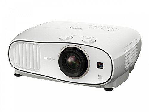 Epson v11h829040 EH-TW5000 tw6700 W 3D Home Cinéma 3 Projecteur LCD FULL HD 1080p, SSHD Wirele, H 24%/V 60% Lens-Shift, 3000 Lumens, contraste : 70 000 : 1, 2 x HDMI MHL (1 x), 1,6 x Zoom