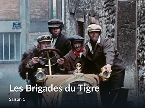Les Brigades du Tigre