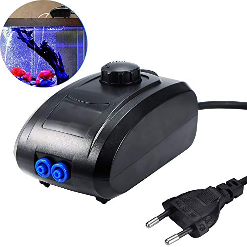 Pompes à air Aquariums LES 10 MEILLEUR(E)S EN COMPARATIF