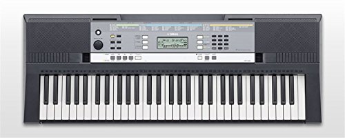 Yamaha - YPT240 - Clavier Portable - Noir