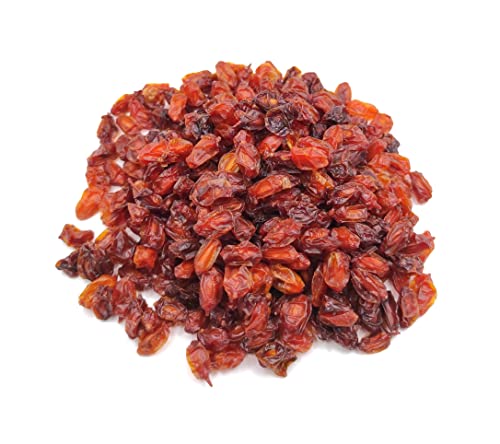 Baies d'Argousier Séchées 40g - 1,95kg Hippophae Rhamnoides (85 grammes)