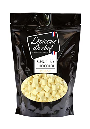 Epicerie du Chef Chunks Blanc 200 g