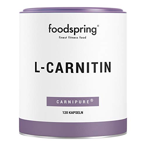 carnitine foodspring