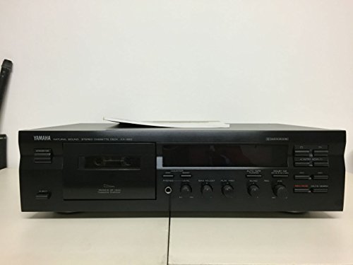 Yamaha KX 393 Platine Cassette