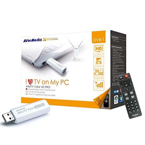 AverMedia Volar HD Pro Carte TV USB
