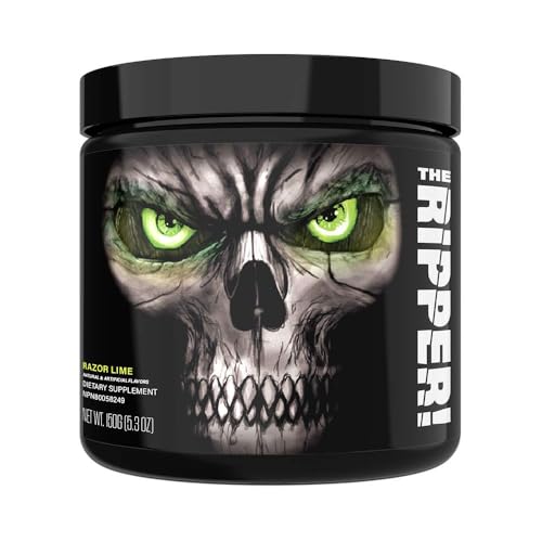 Jnx | The Ripper (150g) | Brûleurs de Graisse | Brûleur de graisse puissant - Lime