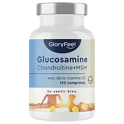 Glucosamine LES 10 MEILLEUR(E)S EN COMPARATIF