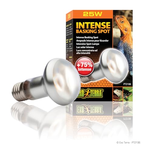 Exo Terra Intense Basking Spot - lampe spot chauffante