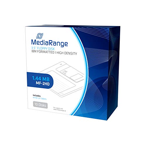 MediaRange mR200 Diskette – Diskettes