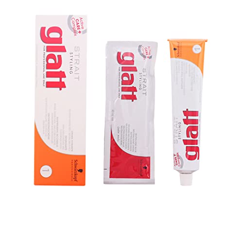Schwarzkopf Strait Styling Glatt Kit No.1 Lisseur Permanent