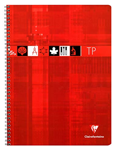 Clairefontaine Koverbook - Répertoire Spiralé 11 X 17 Cm - Disponible Dans Différentes Couleurs Pas Cher | Bureau Vallée