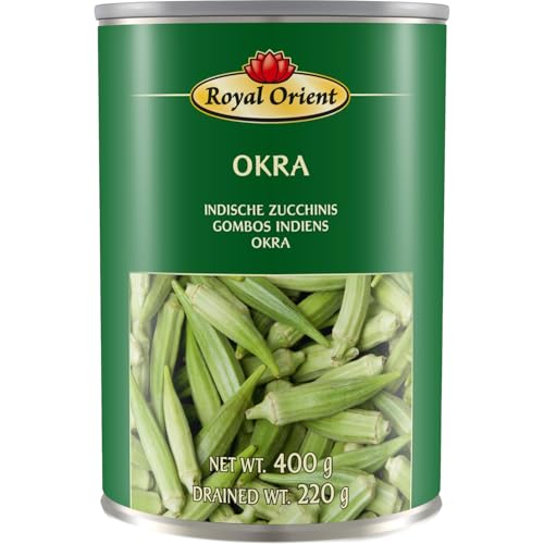 ROYAL ORIENT Okras á l'Eau Sale 0.4 kg