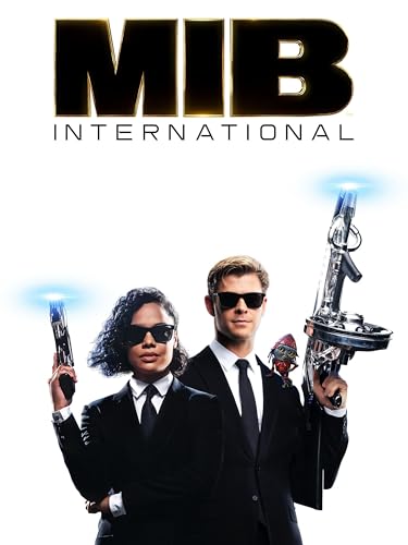 Men in Black: International