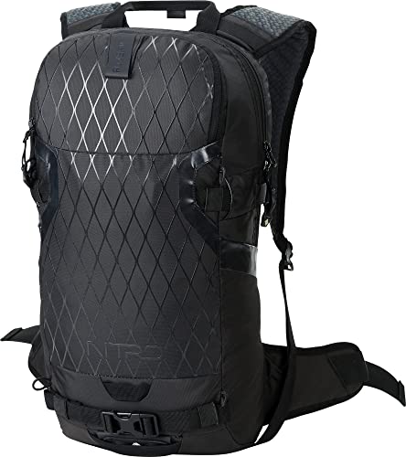 Nitro Rover 14 Sac à dos unisexe pour snowboard, randonnée, vélo, 1 pièce, phantom, 14 l, Moderne