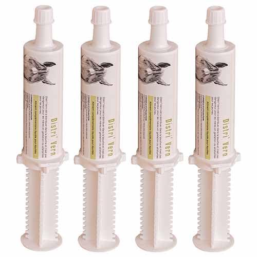 Distri'Vern Cheval - Offre Pack - Lot Vermifuge - Pack de 5