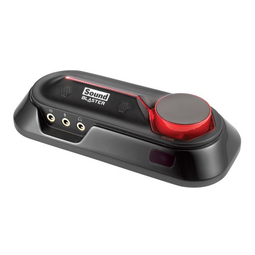 Creative Sound Blaster Omni Surround 5.1 - Carte Son USB - SBX ProStudio